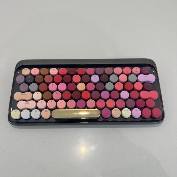Lofree Lipstick Bluetooth Mechanical Keyboard – 79 Keys, Like New
